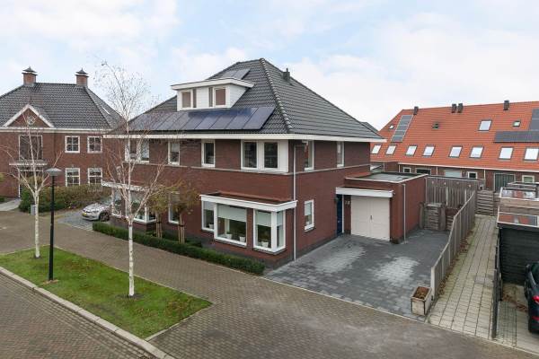 Woning Witte Klaverweide 73 Heerhugowaard