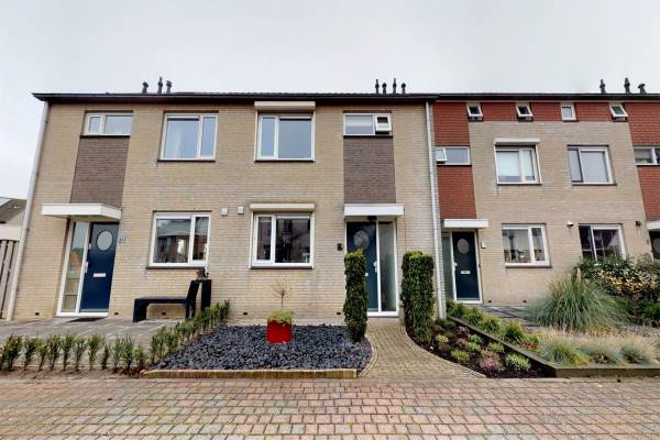 Woning Kuiperijstraat 10 Raamsdonksveer