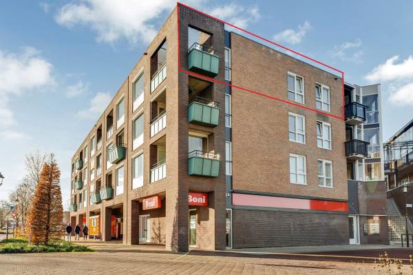 Woning Wheemplein 21 Nijkerk