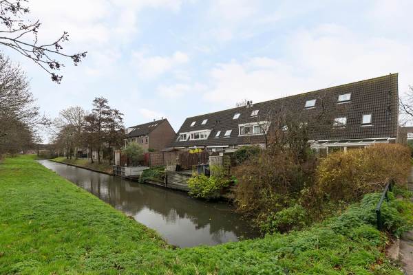 Woning Woudveen 11 Wateringen