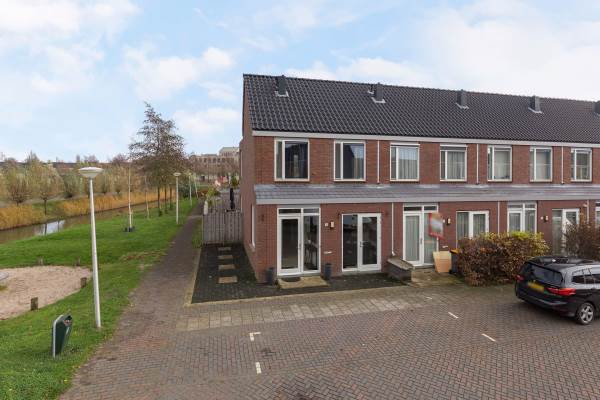 Woning Zwenkgraslaan 2 Vleuten