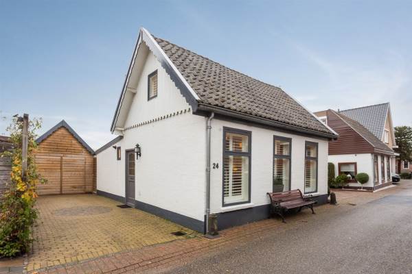Woning Kerkvaart 24 Mijdrecht