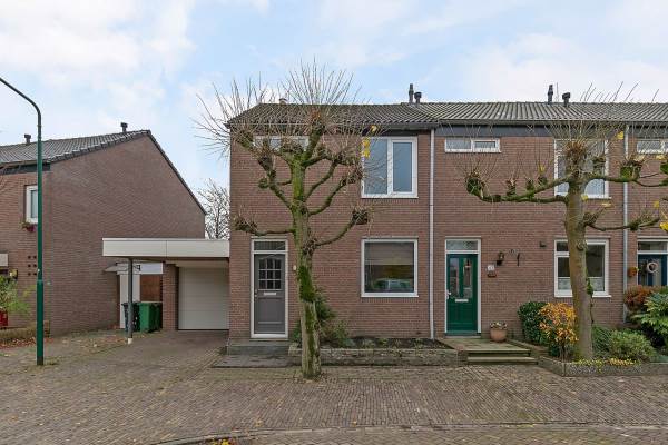 Woning De Wieken 41 Beek en Donk