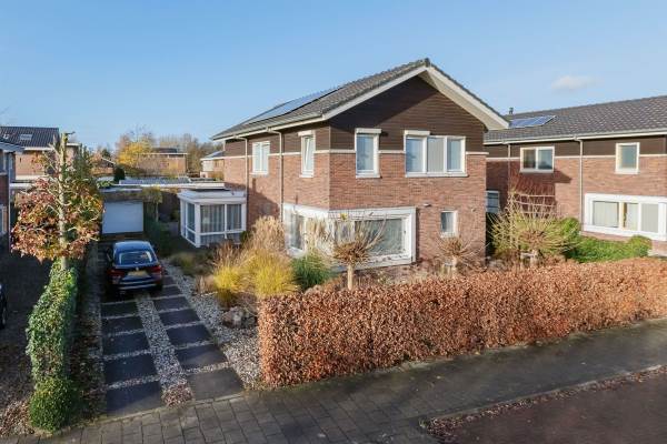 Woning Renaissancelaan 89 Alphen aan den Rijn