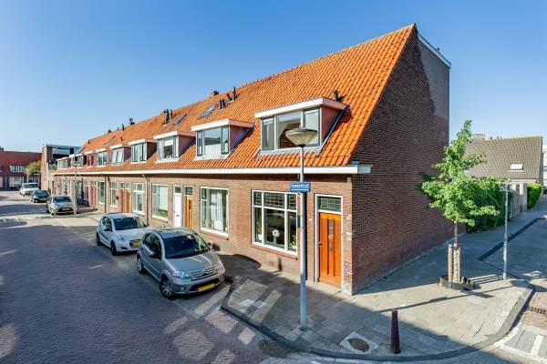 Woning Heemskerkstraat 106 Leiden
