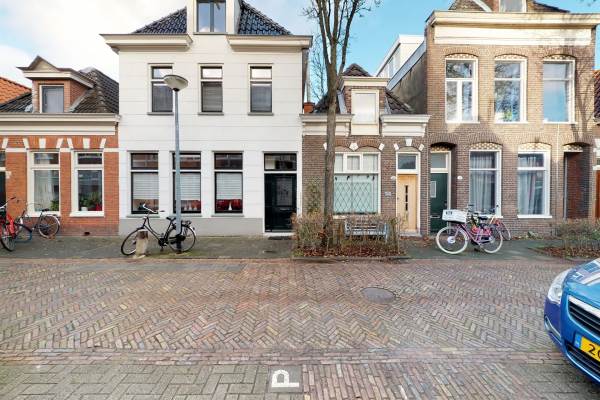 Woning Kolfstraat 25 Groningen
