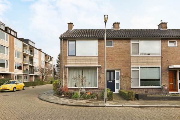 Woning Cornelis Dopperstraat 14 Amersfoort