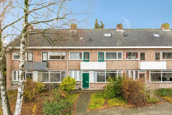 Woning Fontanalaan 11 Eindhoven