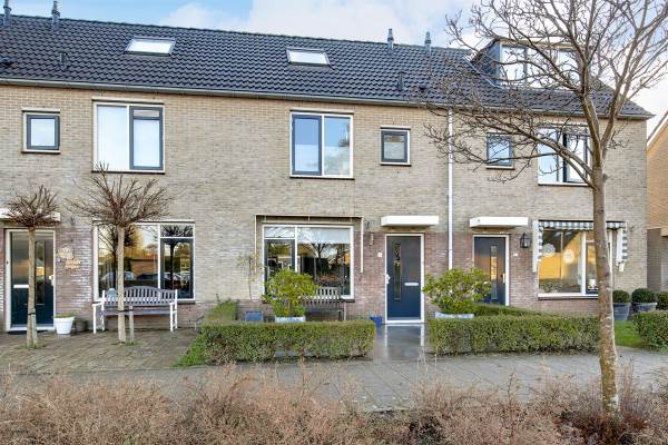 Woning Vuurbaak 36 Limmen