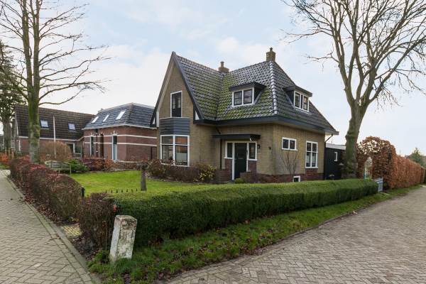 Woning Lange Hage 2 Britsum