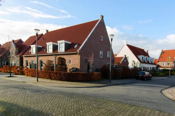 Woning Kapelhoeve 1 Helmond