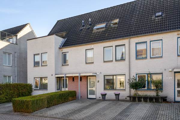 Woning Nansenstate 18 Ede