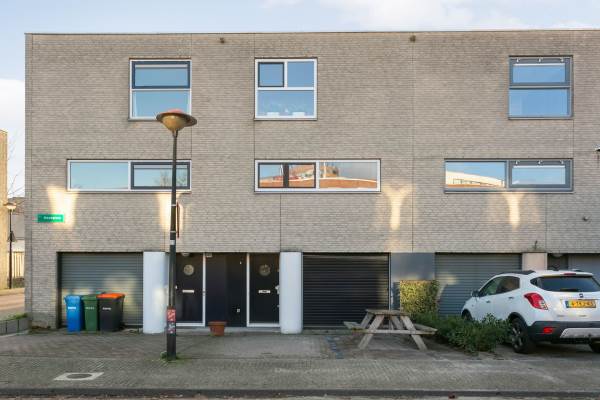 Woning Maanglans 46 Amersfoort
