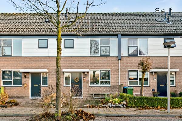 Woning Martensbongerd 54 Arnhem