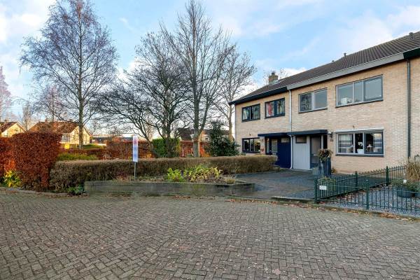 Woning Gandhistraat 70 Zetten