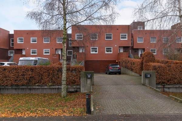 Woning De Bosrand 30 Zutphen