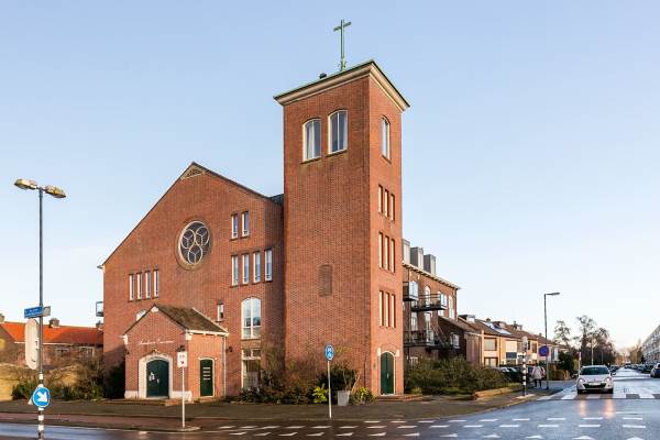 Woning van Linden van den Heuvellsingel 26 Vlaardingen