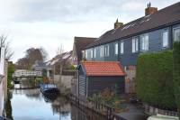 Woning Haringbuis 13 De Rijp