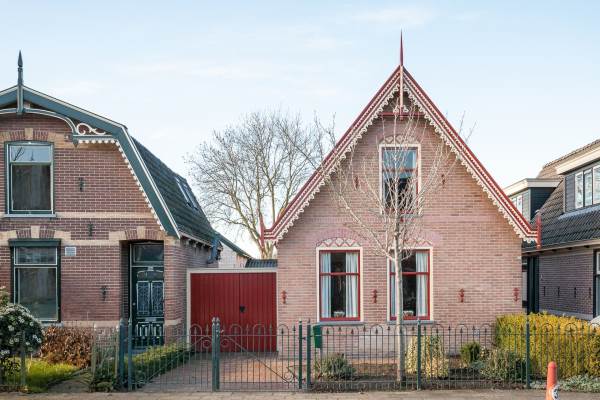 Woning Nieuweweg 78 Hoogkarspel