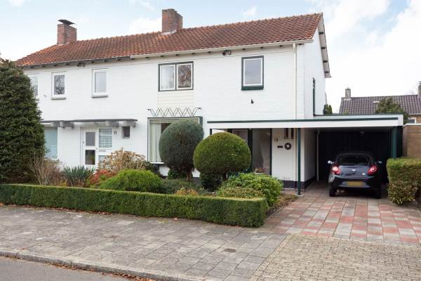 Woning Dr. Nolensstraat 13 Enschede