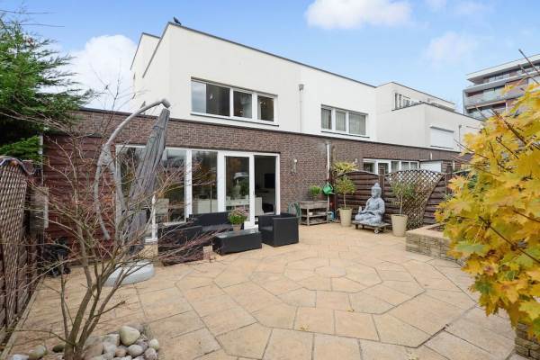 Woning Drouwenstraat 54 Den Haag