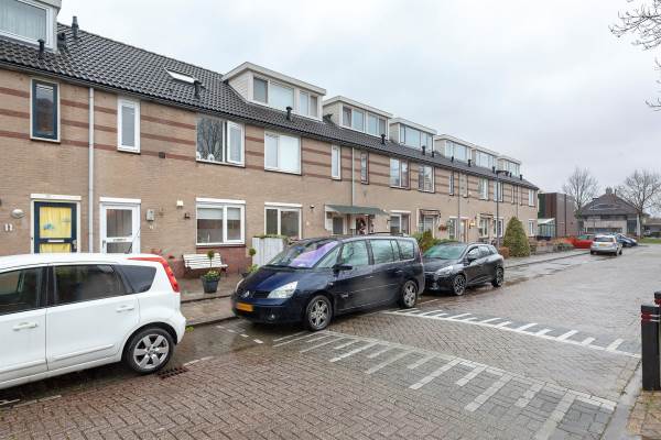 Woning Bladmos 13 Bergschenhoek