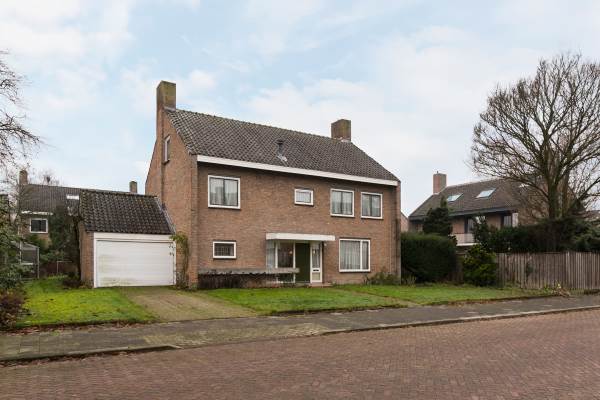 Woning Sansovinostraat 3 Eindhoven