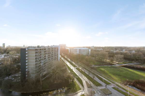 Woning Dunantstraat 1399 13 TT Zoetermeer