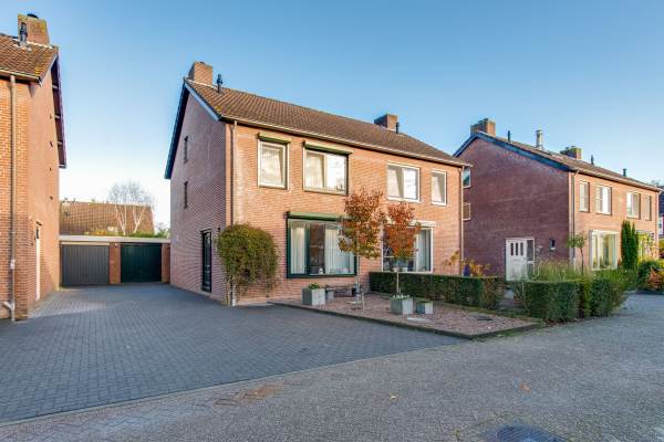 Woning Repel 21 Zevenbergen