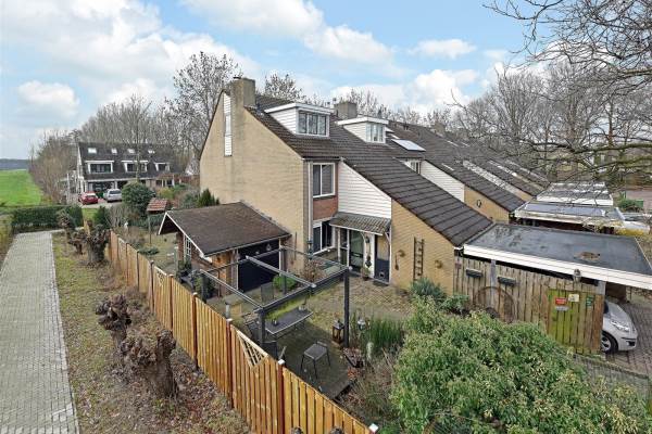 Woning De Hermelijn 61 DriebergenRijsenburg Oozo.nl