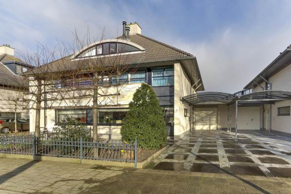 Woning Koningsvaren 18 Bergschenhoek