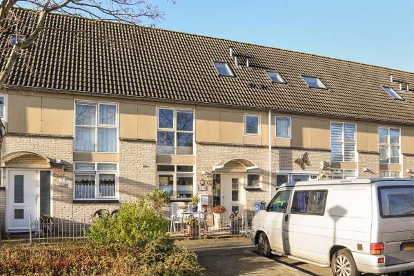 Woning Billie Holidaystraat 20 Almere