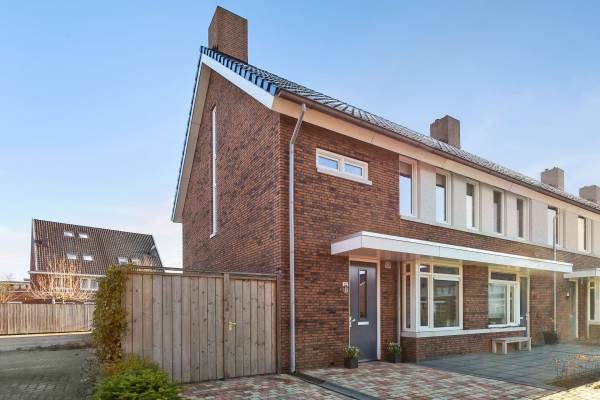 Woning Cantatehof 17 Rosmalen