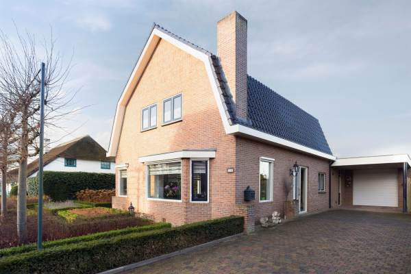 Woning van Wijkstraat 26 Huissen