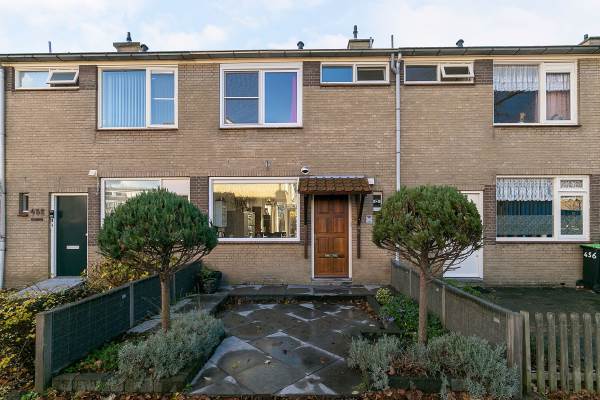 Woning Beverveen 454 Spijkenisse