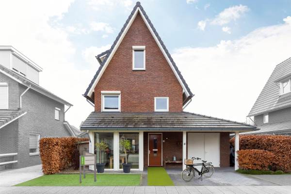 Woning Hunnenveld 53 Arnhem
