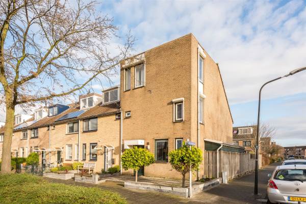 Woning Stadsmolen 32 Maassluis