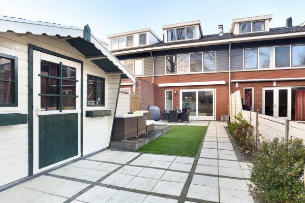 Woning Oostdaallaan 8 Wassenaar