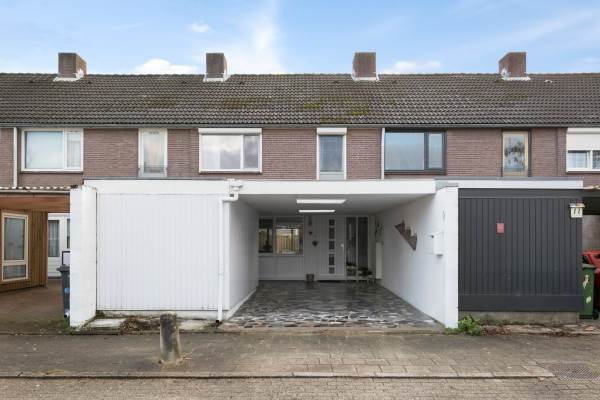Woning Hoogezandstraat 9 Arnhem