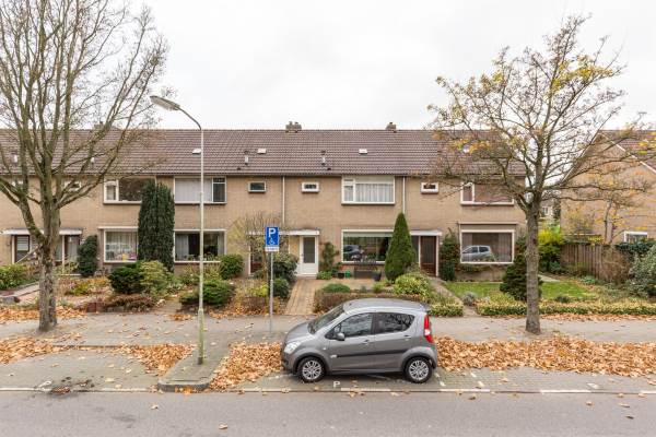 Woning De Weer 104 Zaandam