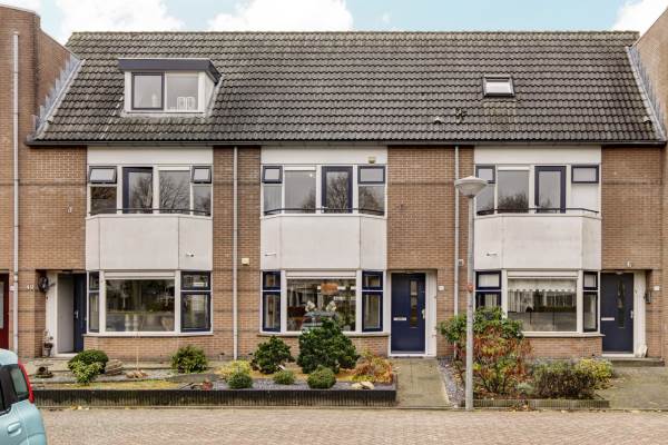 Woning Churchilldreef 51 Ede