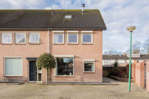 Woning Brucknerstraat 6 Kaatsheuvel