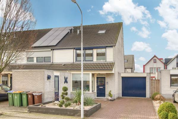 Woning Jan Lievensstraat 38 Ede