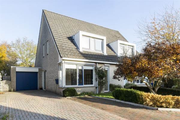 Woning De Garve 28 Hoogeveen