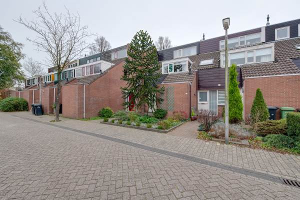 Woning Ooievaarsbek 30 Purmerend