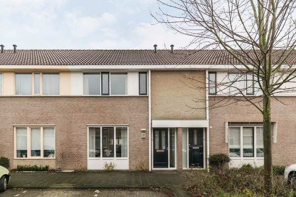 Woning Doesburgstraat 81 Tilburg