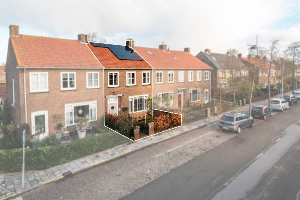 Woning Poelendaeleweg 20 Middelburg