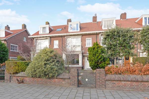 Woning Voorburgseweg 64 Leidschendam