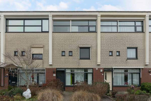 Woning Ossendrechtstraat 90 Tilburg