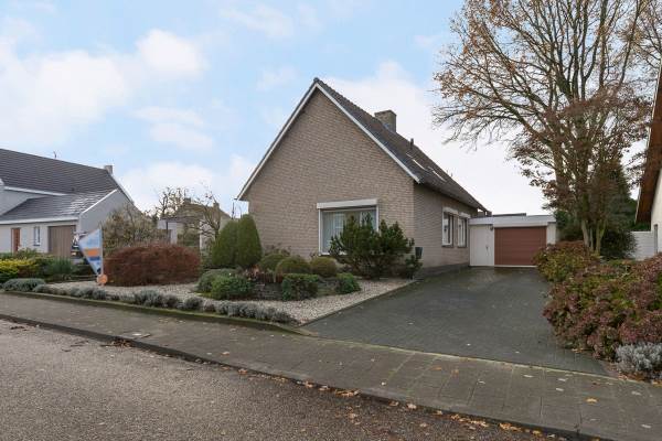 Woning Haarlemmermeerlaan 14 Overloon
